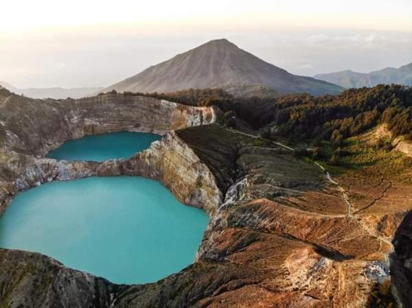 Andy'S Lodge Kelimutu Exterior photo